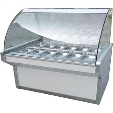 Heitur Bain Marie teljari