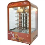 Sætar kartöflusteikingarvél